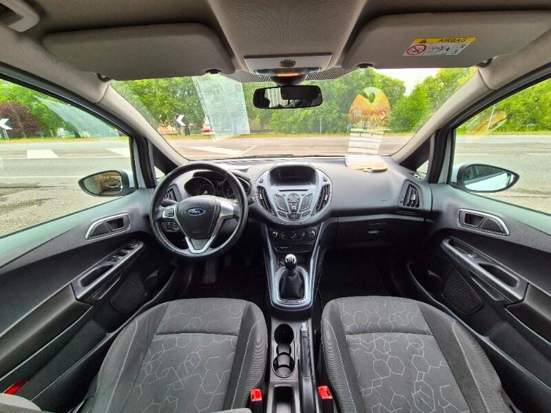 FORD B-Max B-Max 1.5 TDCi 75 CV Plus