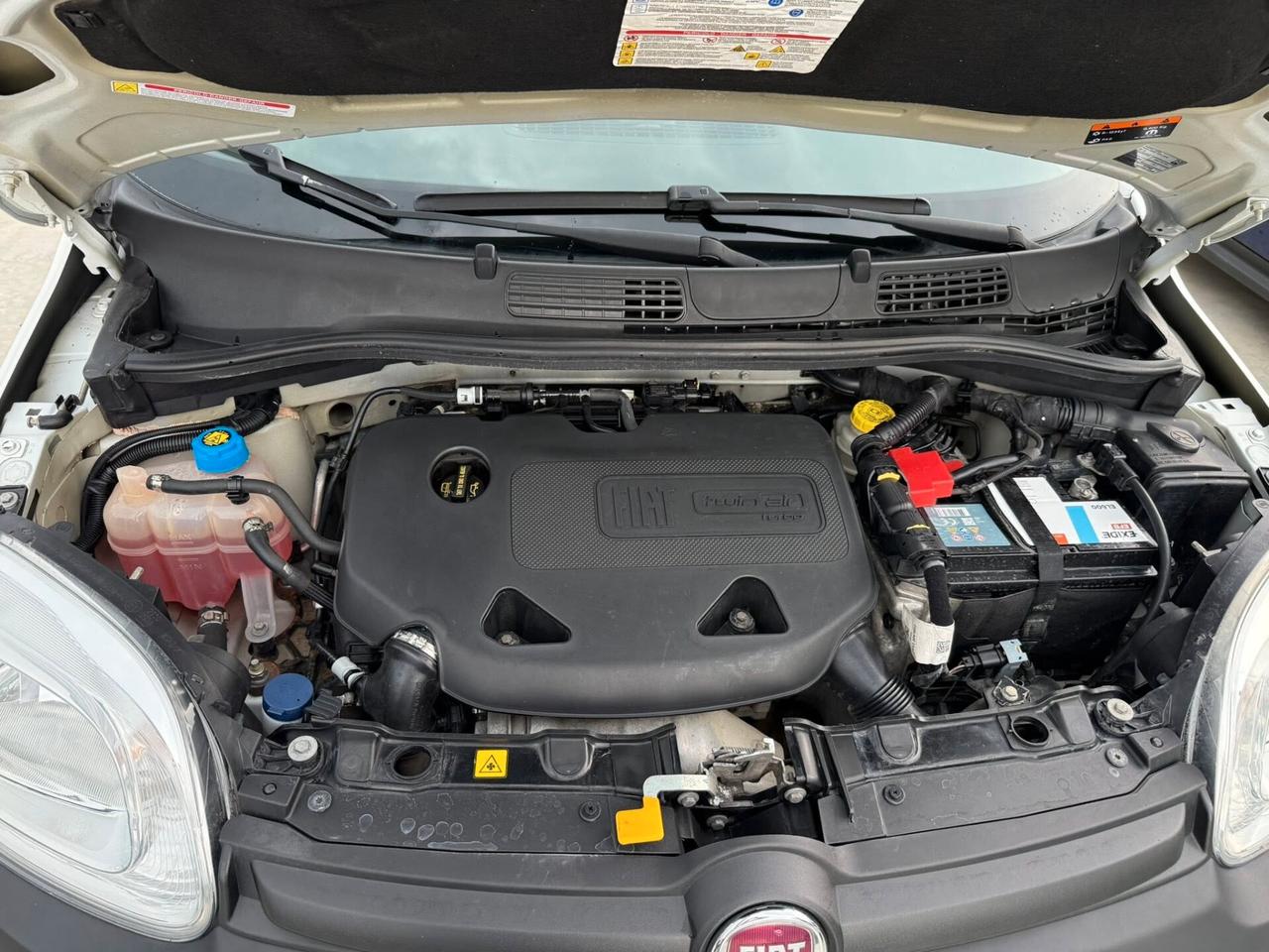 Fiat Panda 0.9 6Marce -VAN- 4X4 (IVA INCLUSA)