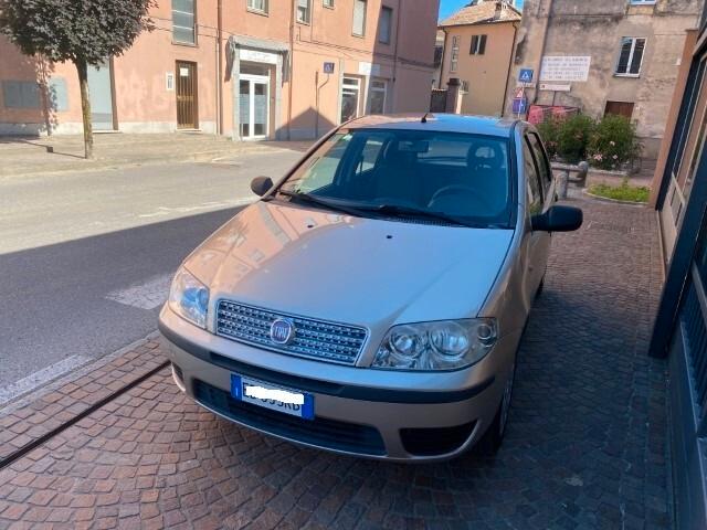 Fiat Punto Classic 1.2 5 porte Active