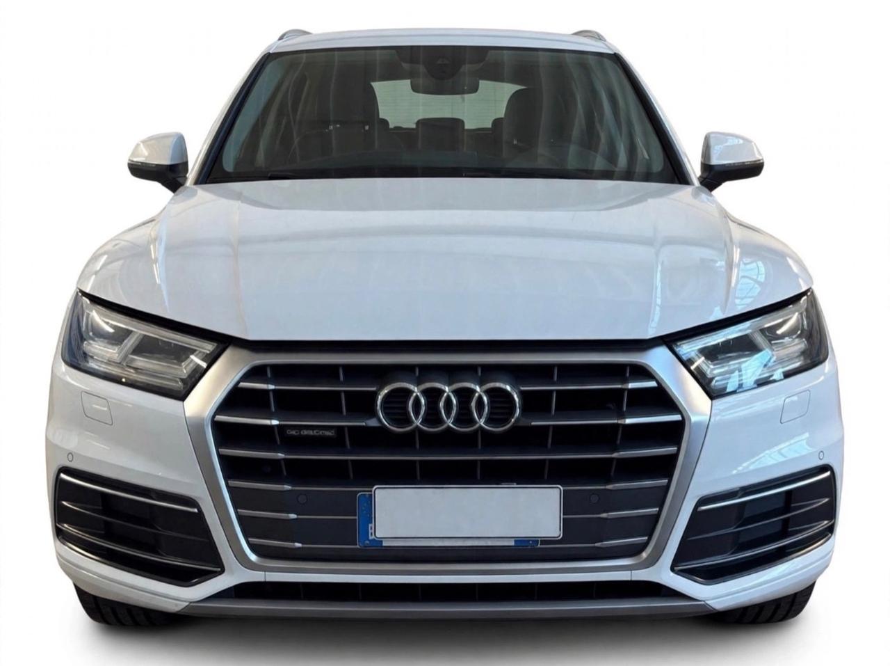 Audi Q5 2.0 TDI quattro S tronic Business