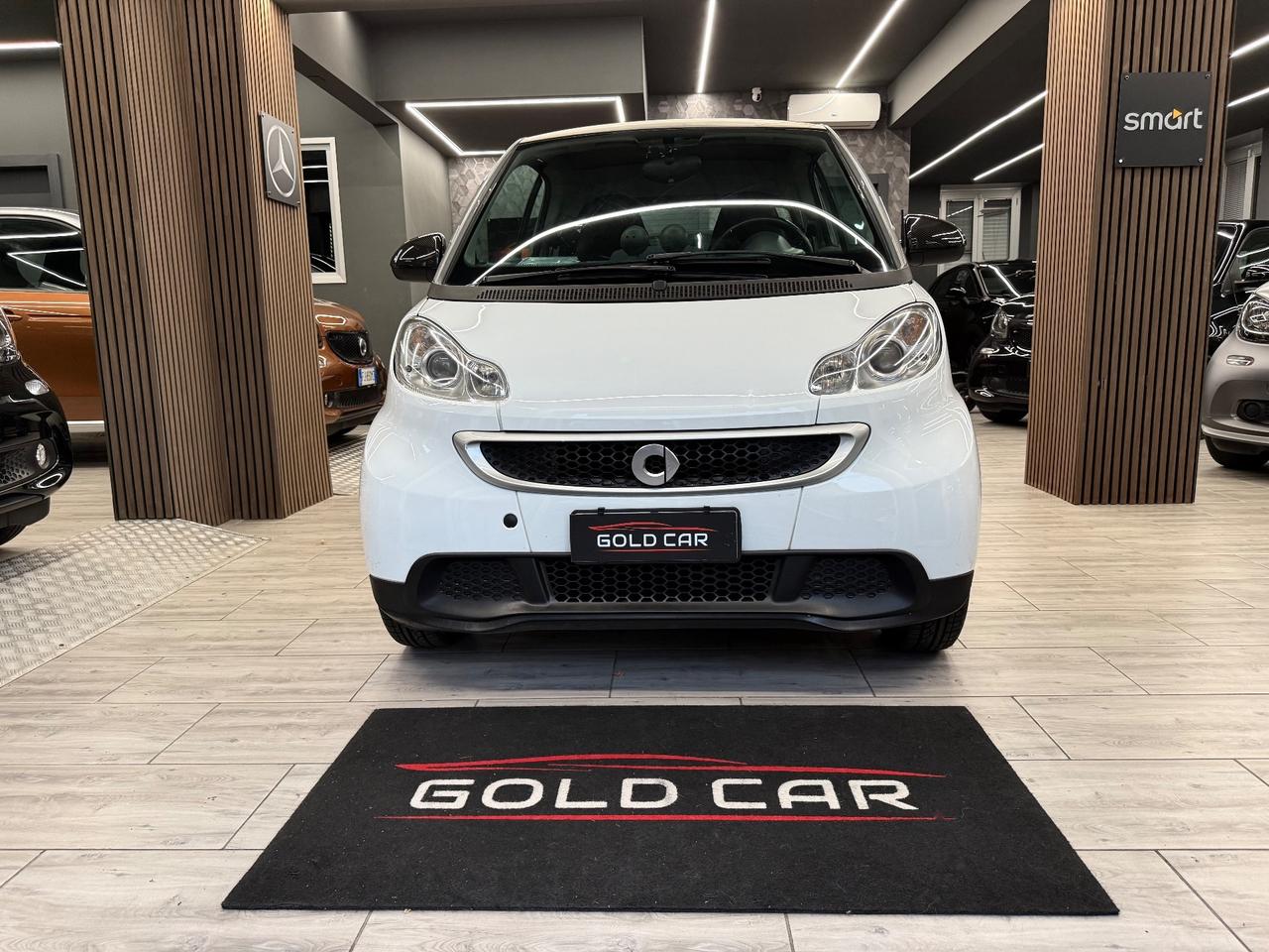 Smart ForTwo 1000 45 kW MHD coupé Pulse PRONTA CONSEGNA