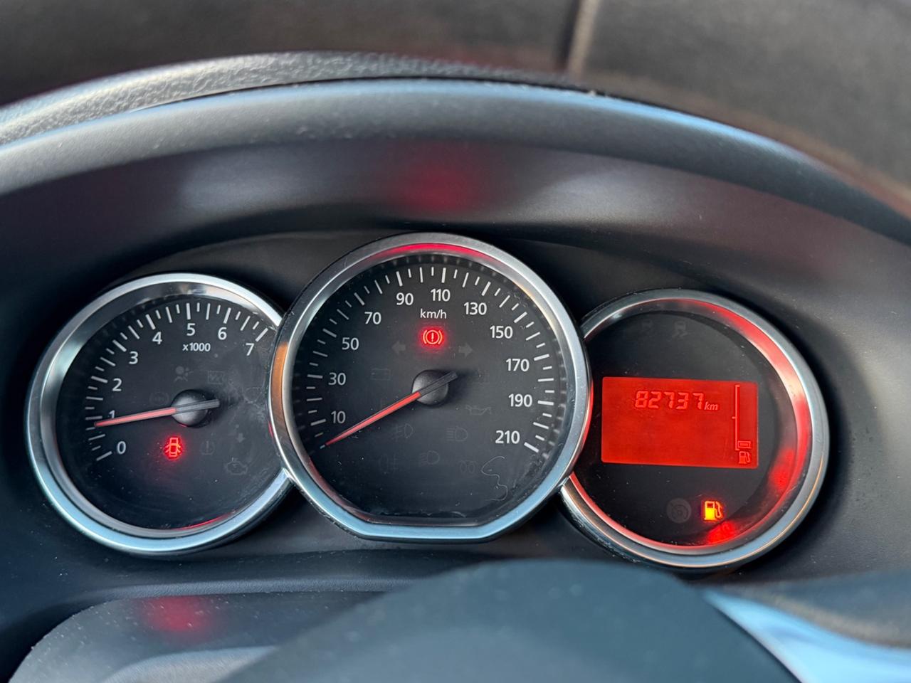 Dacia Sandero Stepway 1.5 dCi 8V 90CV Start&Stop