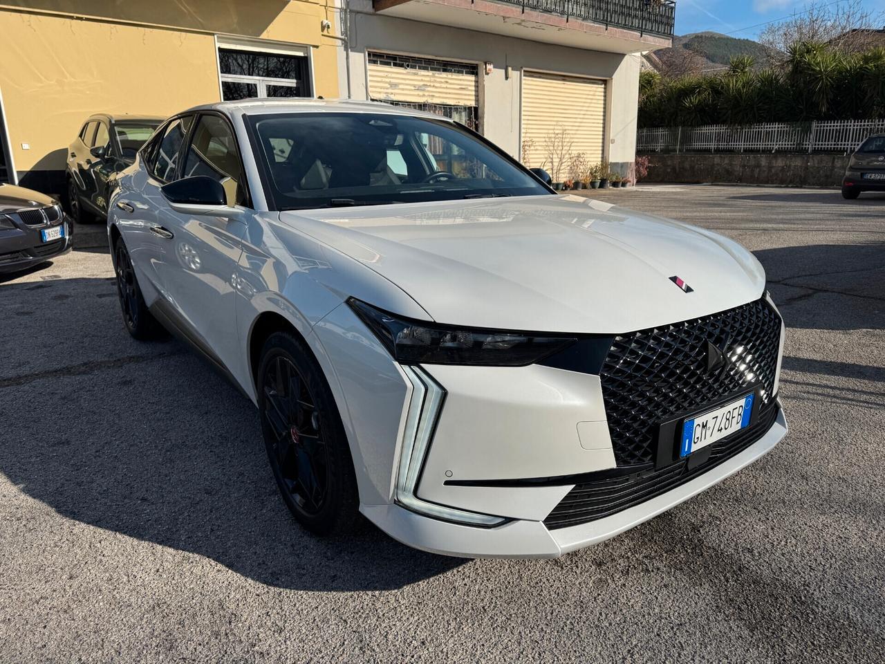 Ds DS4 4 BlueHDi 130 aut. Performance Line+