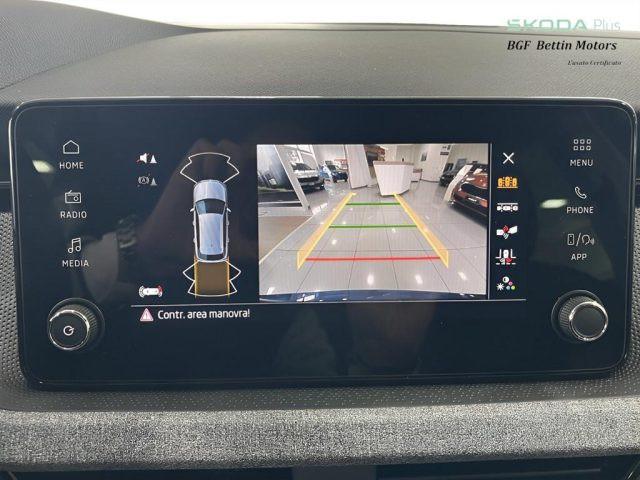 SKODA Kamiq 1.0 tsi 130 Edition 115cv