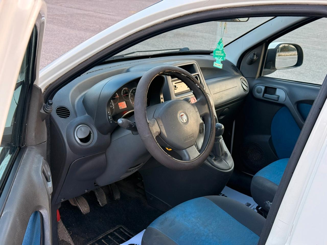 Fiat Panda GARANZIA 12 MESI