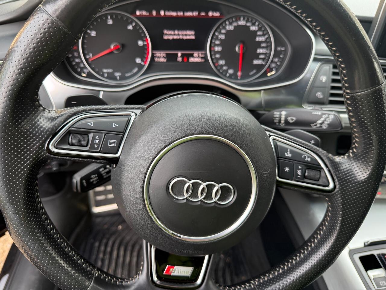 Audi A6 Avant 2.0 TDI 190 CV ultra S tronic Business Plus