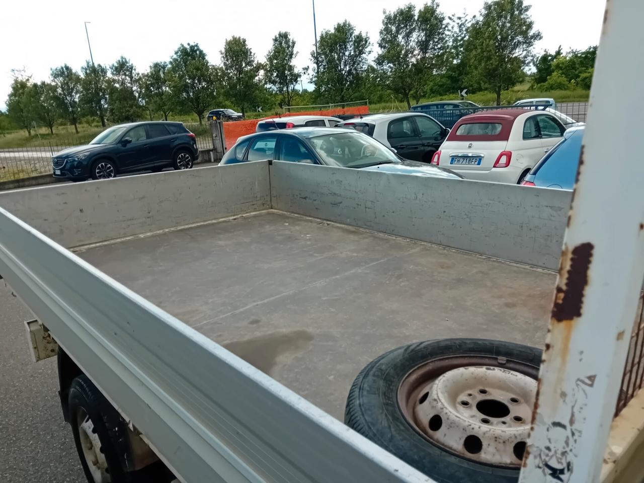 FIAT - Ducato 14 2.8 p.m. cabinato