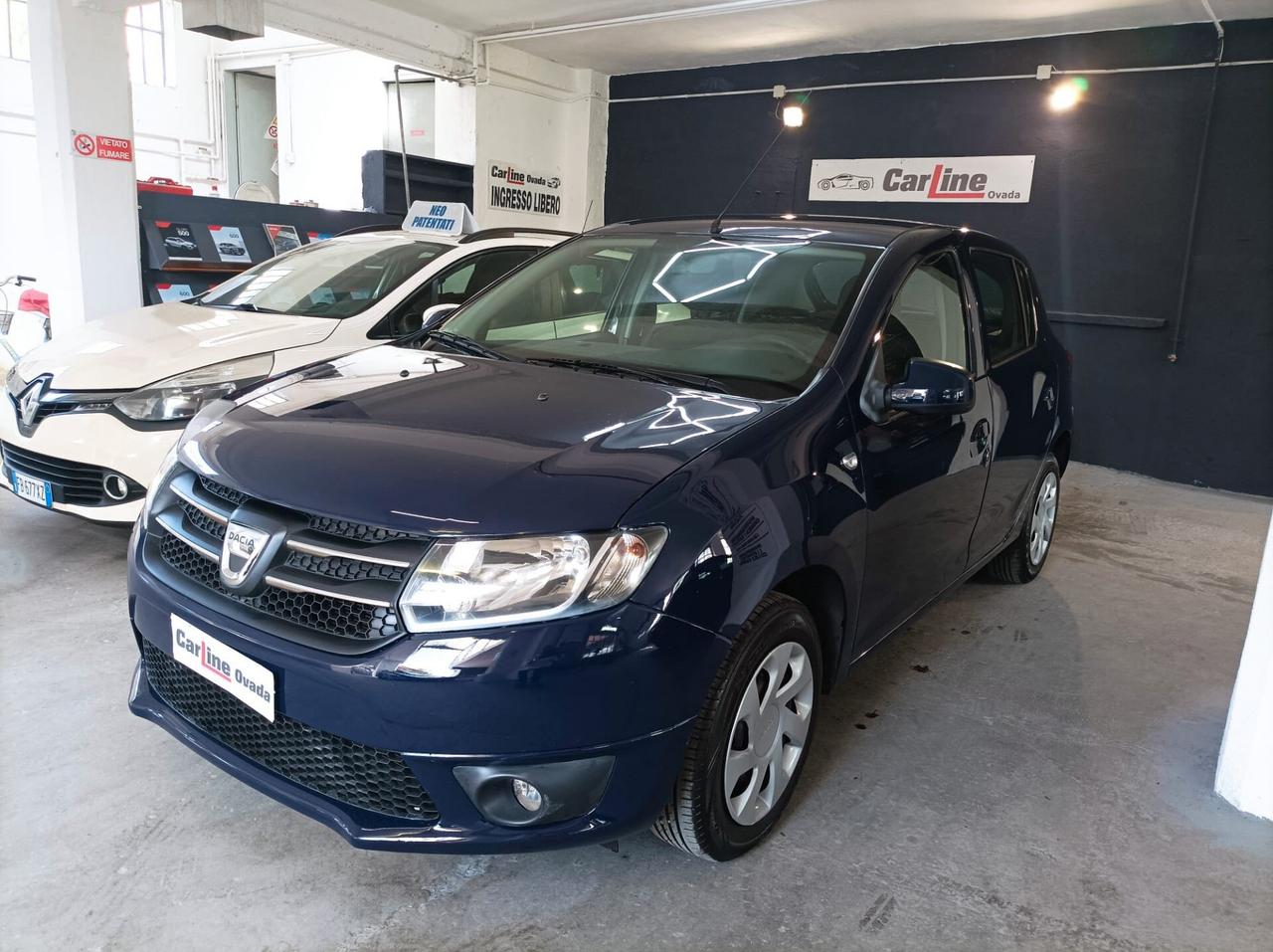 Dacia Sandero 1.2-2014