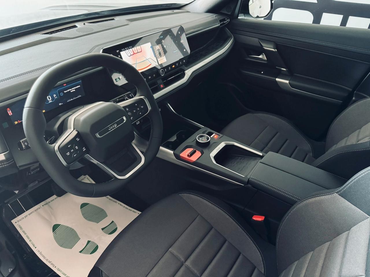 Jeep Compass Hybrid Altitude