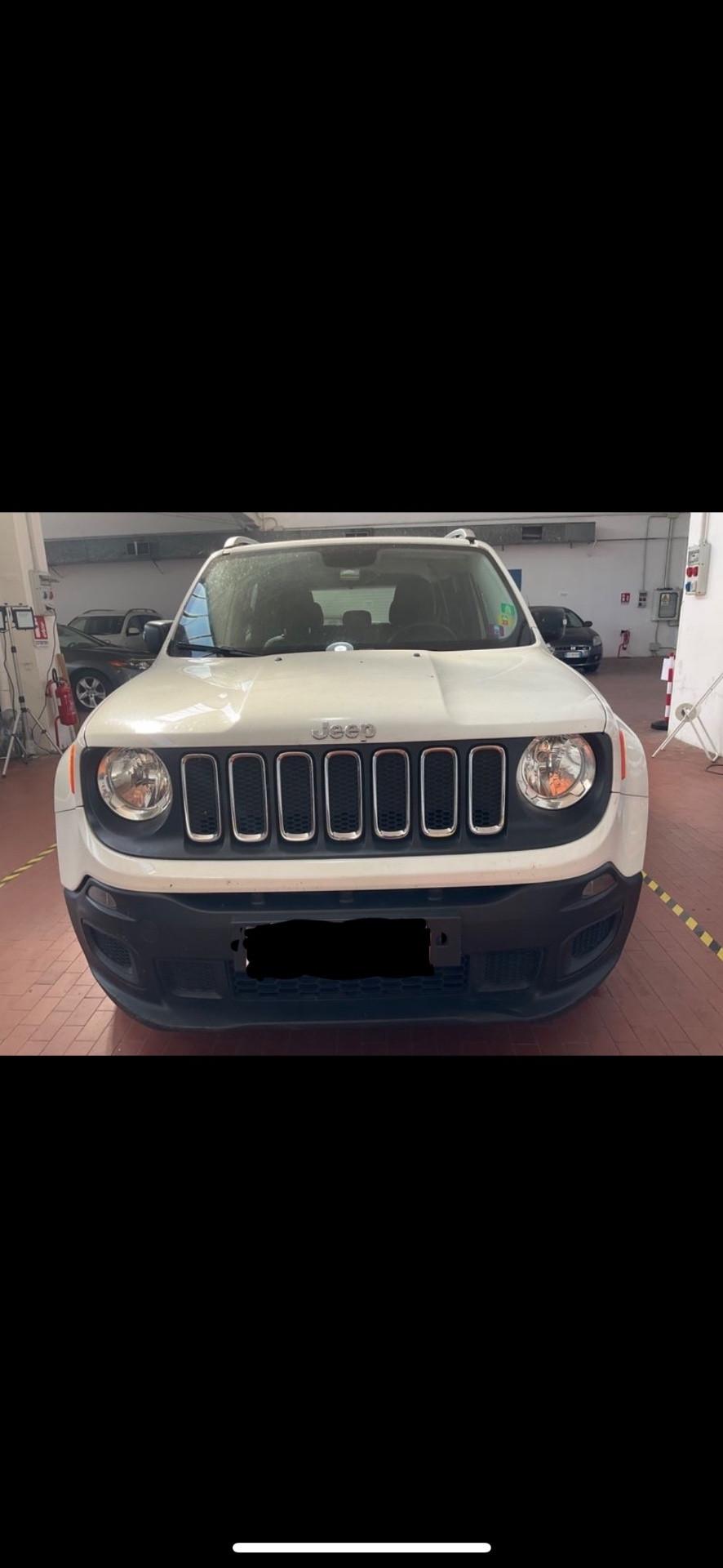 Jeep Renegade 2.0 Mjt 4WD Active Drive Sport
