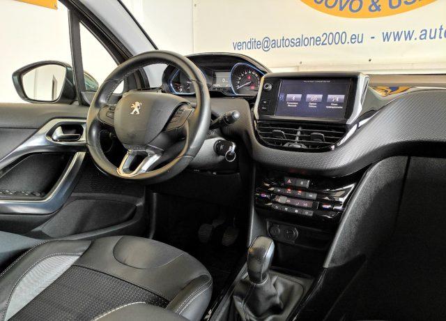 PEUGEOT 2008 1° serie PureTech 82 Allure NEOPATENTATI