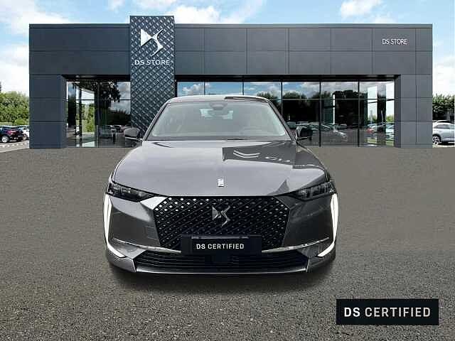 DS DS 4 1.2 PureTech 130cv EAT8 TROCADERO AZIENDALE