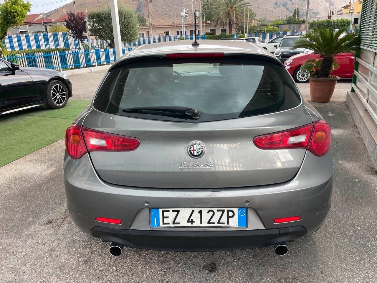 Alfa Romeo Giulietta 2.0 JTDm-2 175 CV TCT Sprint