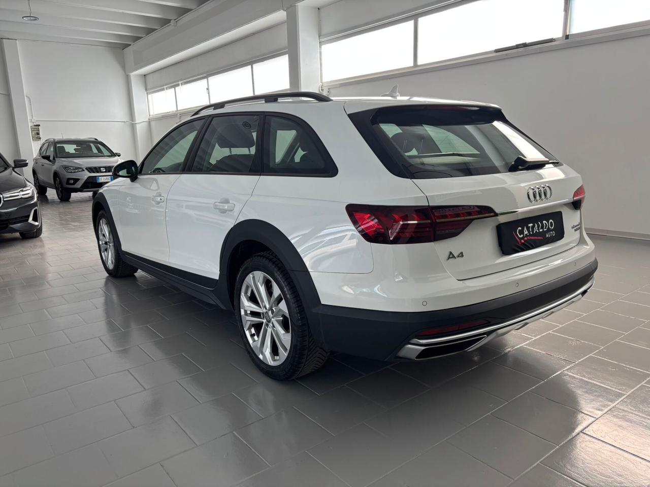 Audi A4 allroad 40 TDI 190 CV S tronic Identity Contrast