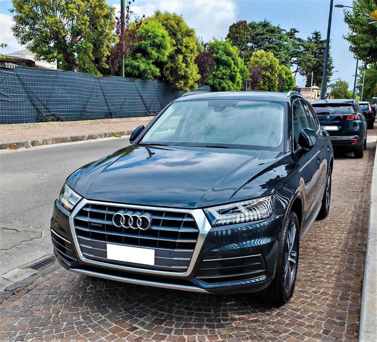 Audi Q5 40 TDI 204 CV quattro S tronic Business Sport