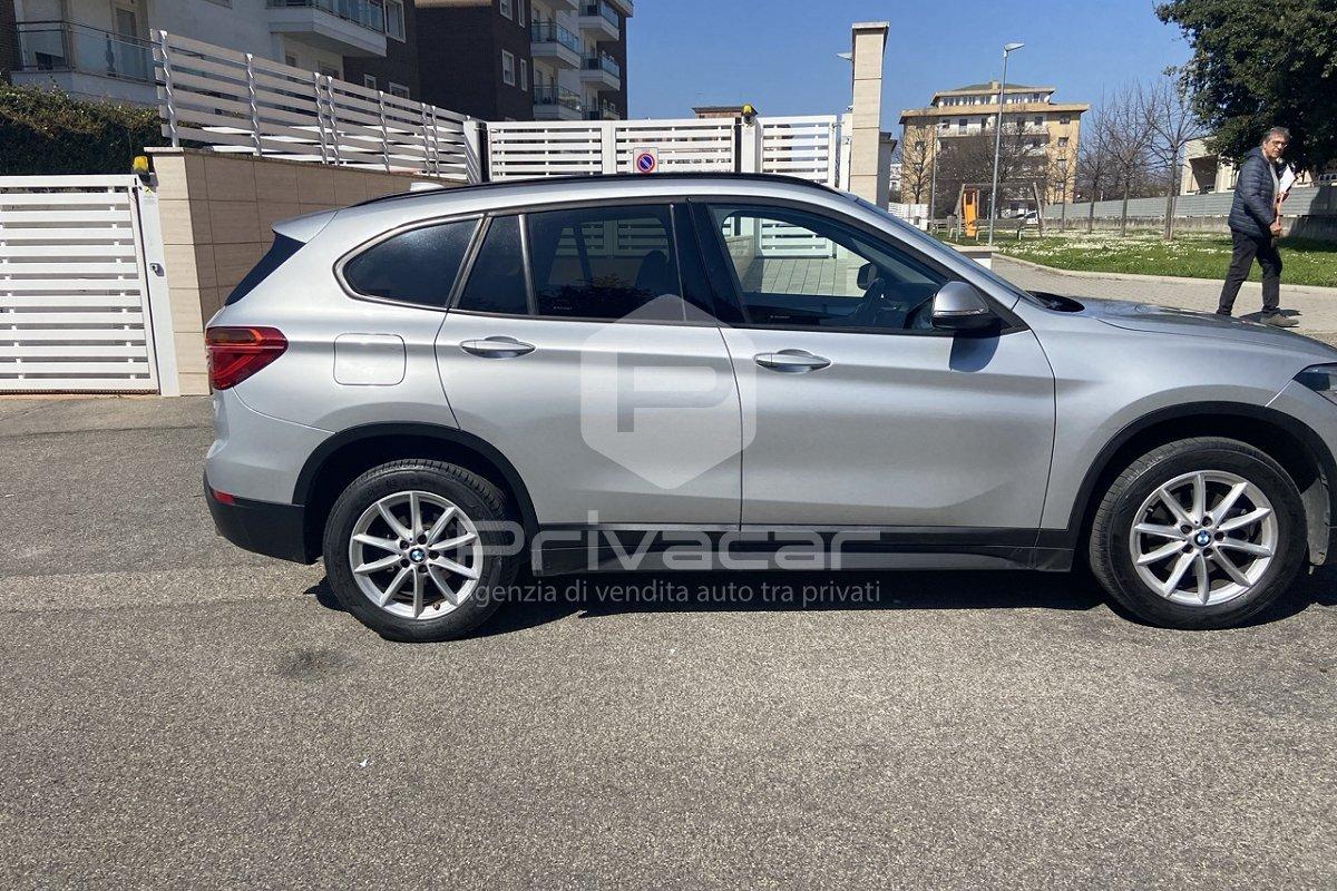 BMW X1 sDrive18d Advantage