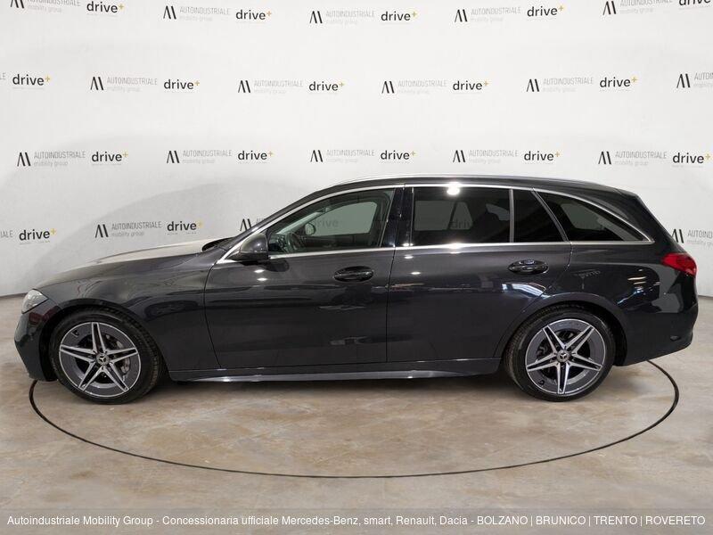 Mercedes-Benz Classe C 220 D MHEV SW PREMIUM AUTOMATIC