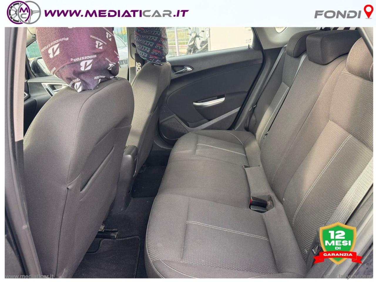 OPEL Astra 2.0 CDTI 160 CV ST Cosmo S