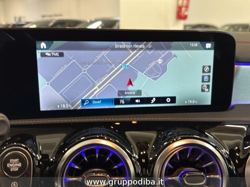 Mercedes-Benz CLA S.Brake CLA Sh.Brake - X118 2019 D 200 d Premium auto