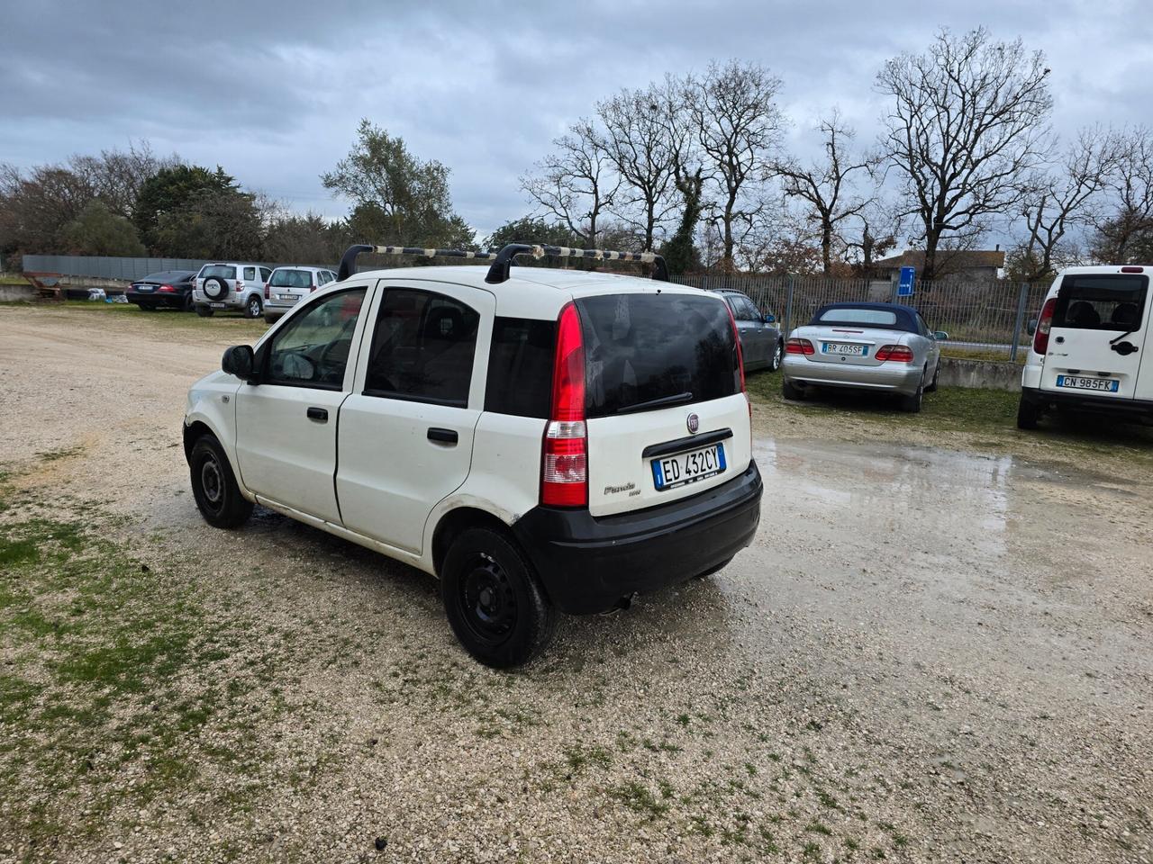 Fiat Panda 1.3 MJT Van Dynamic 2 posti (N1)