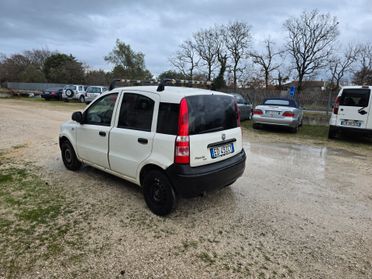 Fiat Panda 1.3 MJT Van Dynamic 4 posti (N1)