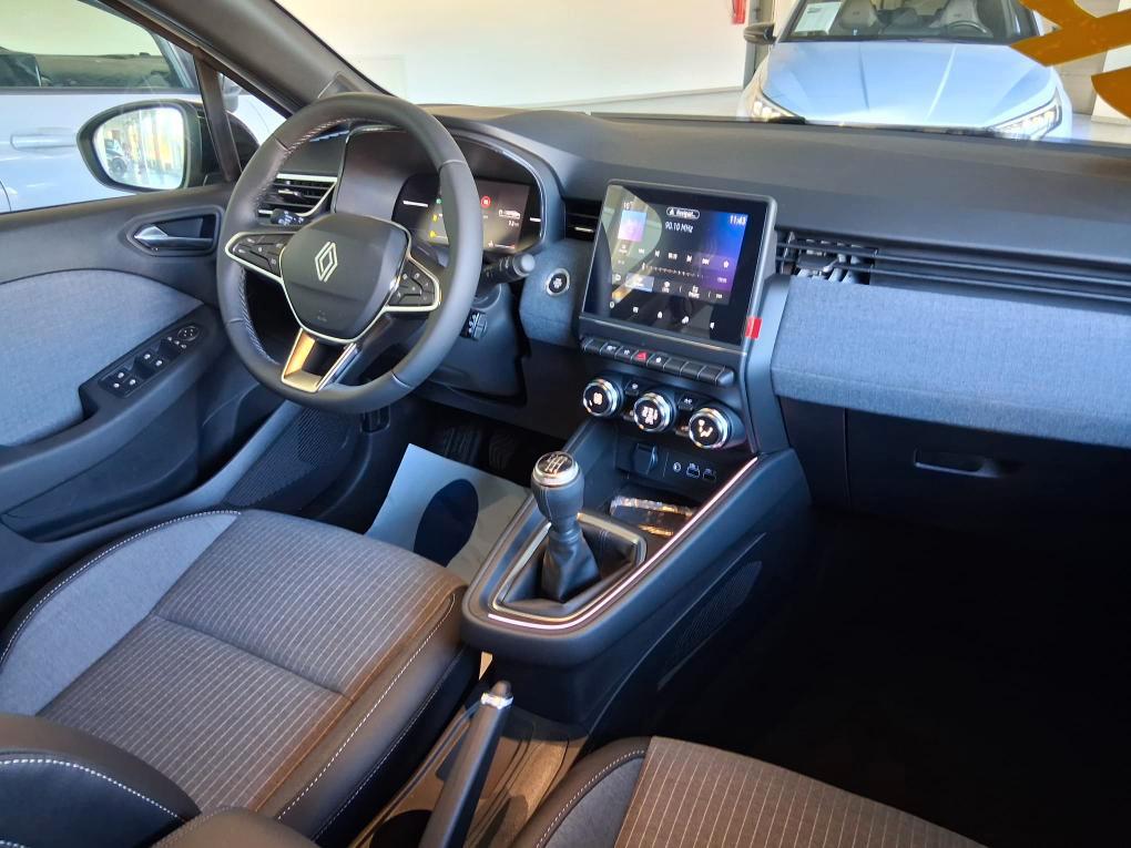 RENAULT Clio TCe 100 CV GPL 5 porte Techno PRONTA CONSEGNA