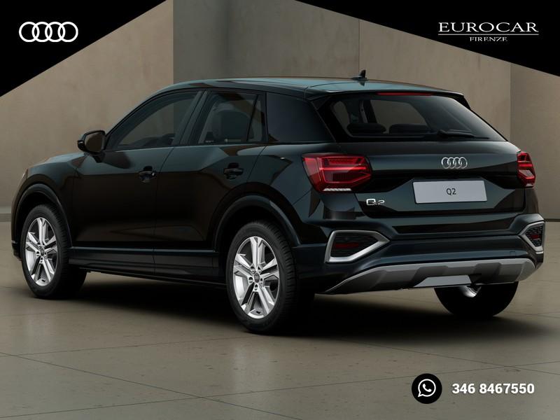 Audi Q2 30 1.0 tfsi business advanced 116cv