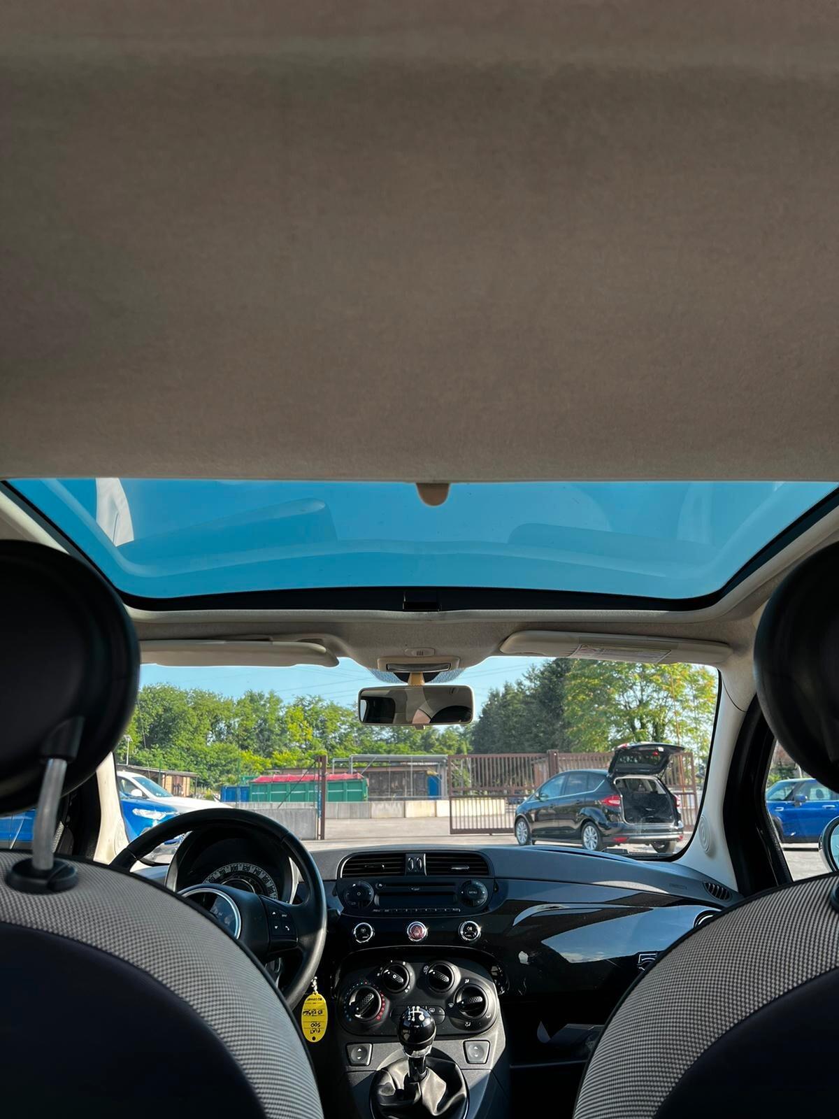 Fiat 500 1.2 LOUNGE "KM CERTIFICATI