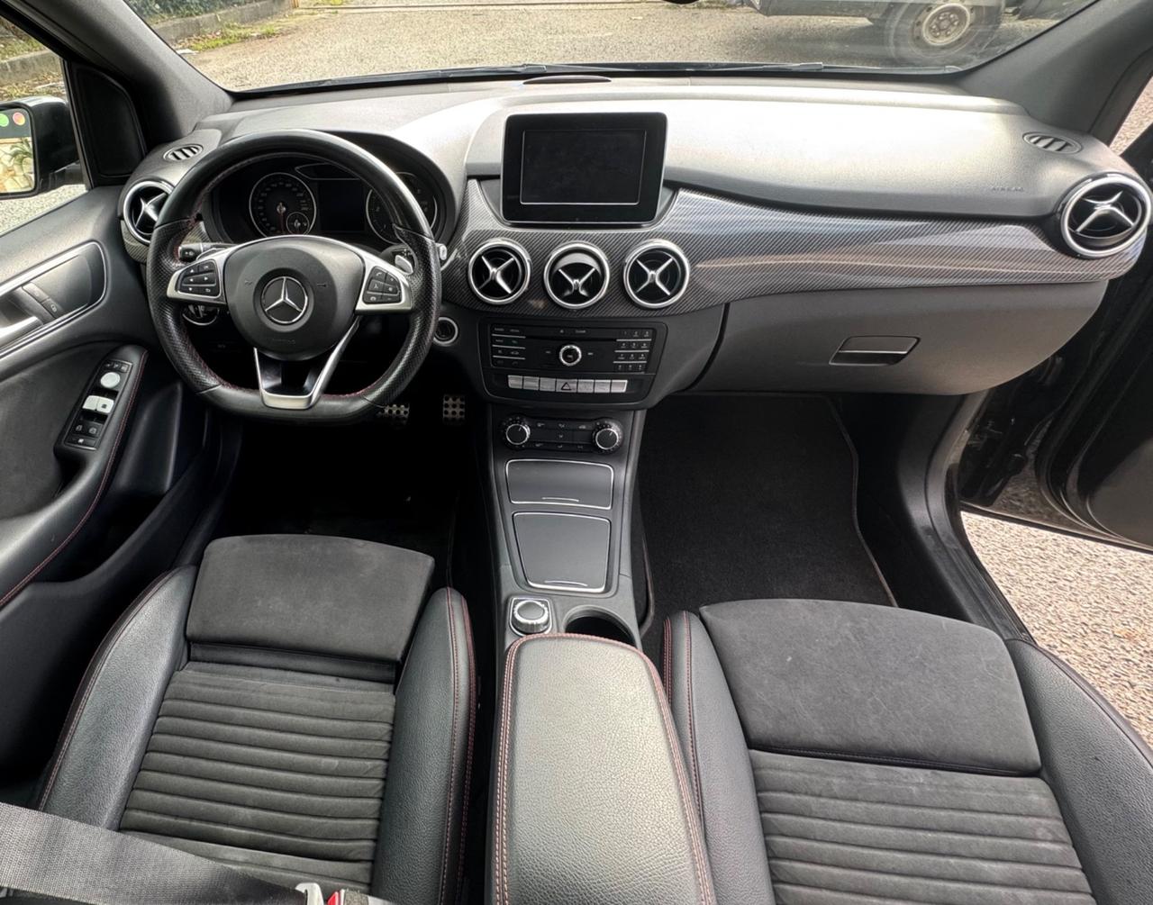 Mercedes-benz B 200 d Premium AMG CAMBIO AUTOMATICO