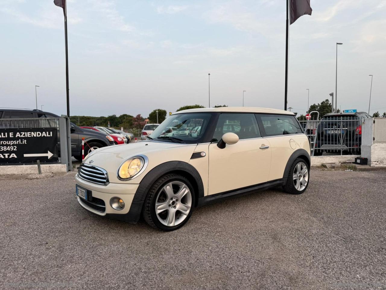 MINI Mini 1.6 16V Cooper D Chili Clubman