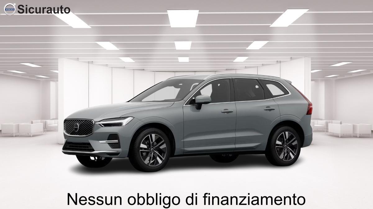 VOLVO Xc60 T6 Plug-In Hybrid Awd Automatico Plus Bright
