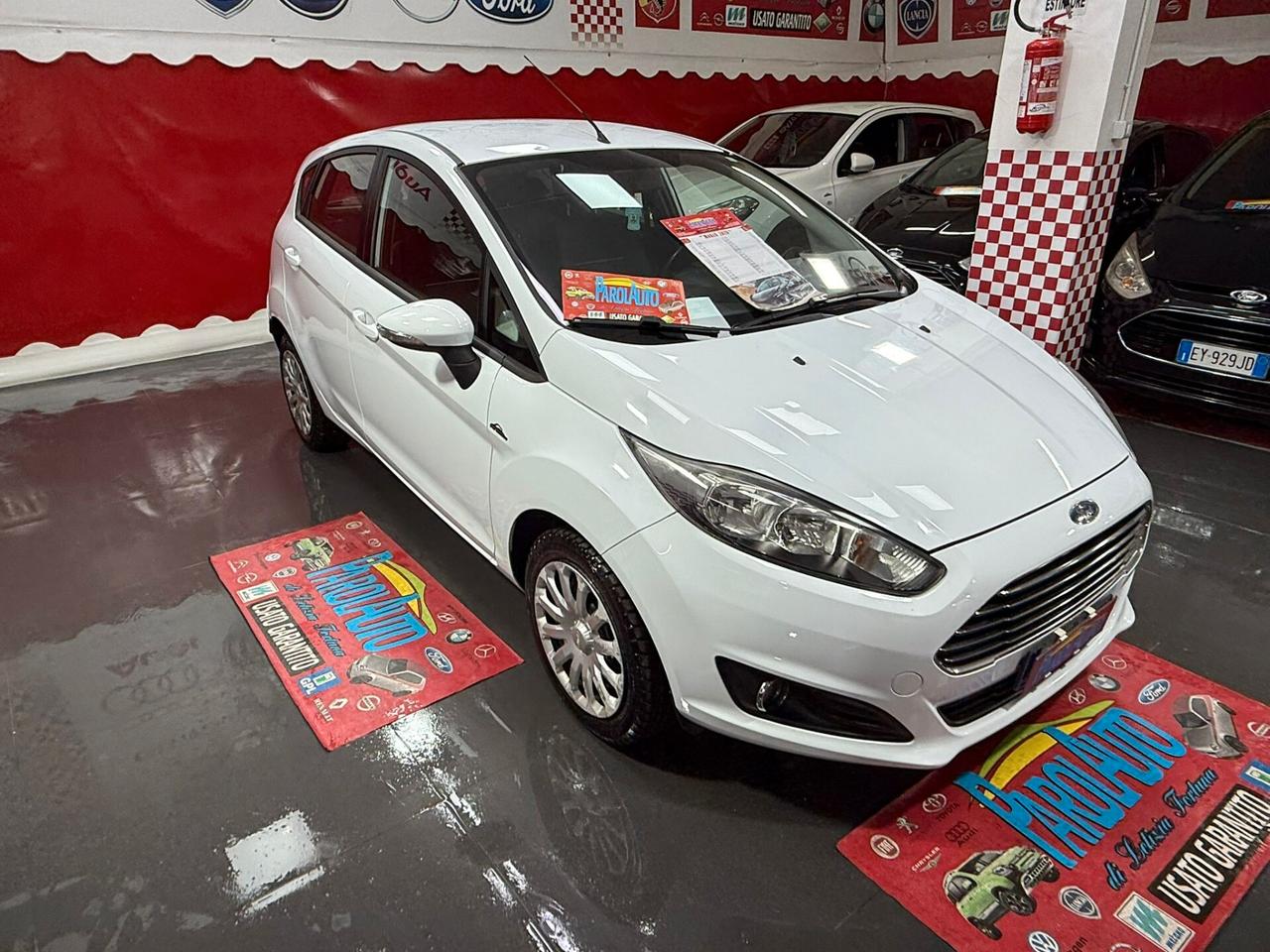 Ford Fiesta 1.4 97cv GPL Titanium - 2013