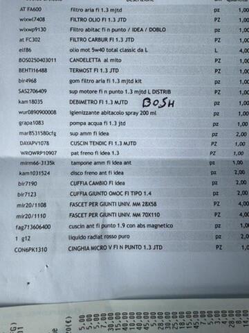 Fiat Idea 1.3 Multijet 16V Dynamic