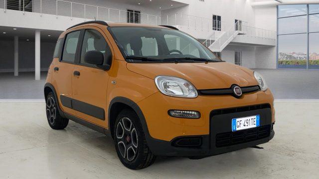 FIAT Panda 1.2 easypower City Life Gpl s&s 69cv