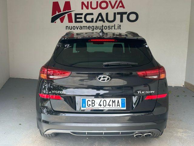 HYUNDAI Tucson 1.6 CRDI XLine