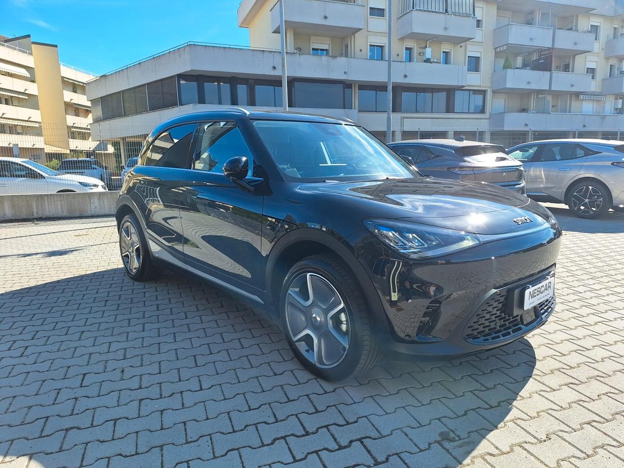 Smart #1 Pro+ Batteria 66kWh Carica 22 kW GARANZIA UFFICIALE