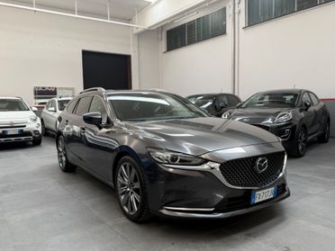 Mazda 6 Mazda6 2.2L Skyactiv-D 184CV A/T 4p. Exclusive