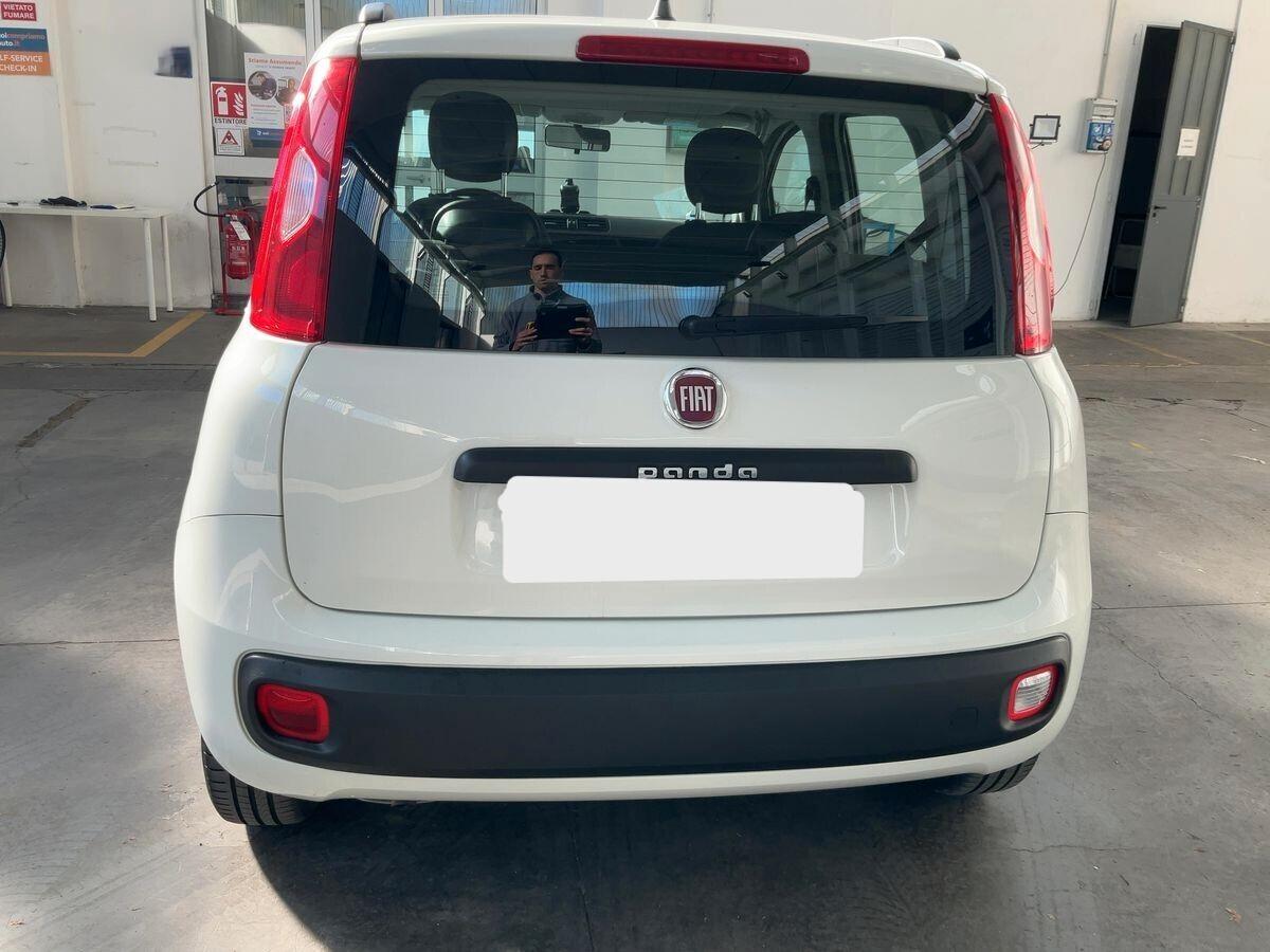 FIAT PANDA 1.2 LOUNGE UNI PROPRIETARIO