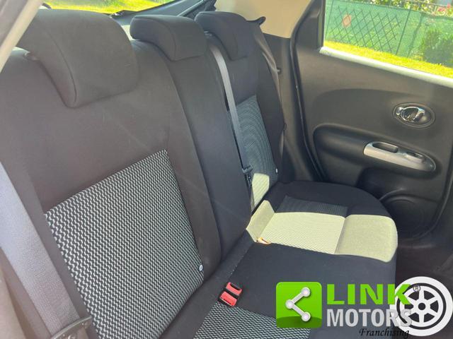 NISSAN Juke 1.6 GPL Eco NEOPATETATI