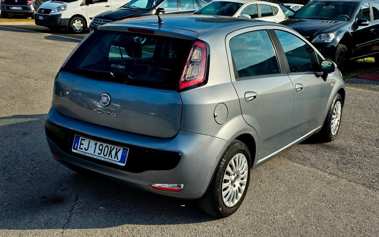 Fiat Punto Evo Punto Evo 1.3 Mjt 95 CV DPF 5 porte S&S Emotion