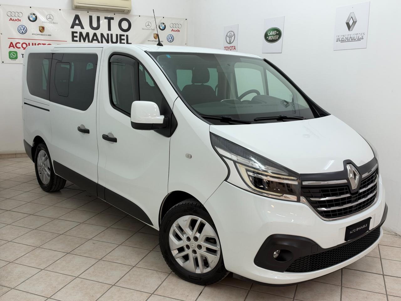 Renault Trafic 2.0 dCi 145CV 9Posti