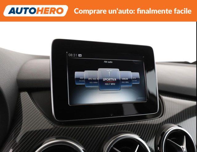 MERCEDES-BENZ B 200 d Automatic 4Matic Premium