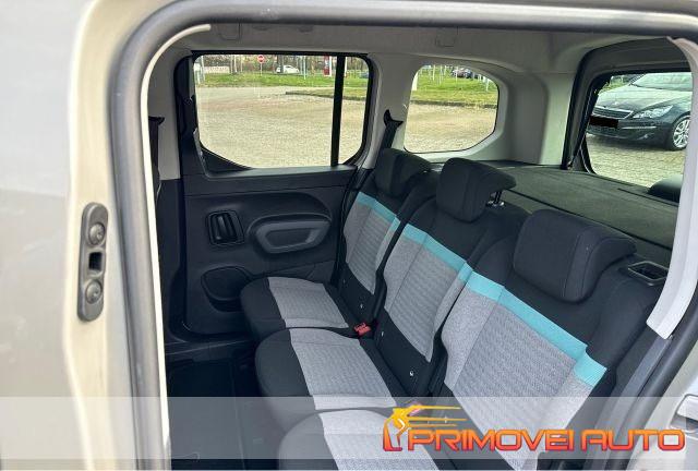 CITROEN Berlingo BlueHDi 100 M Feel