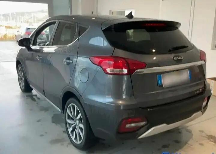 Evo 4 1.6 Bi-Fuel GPL