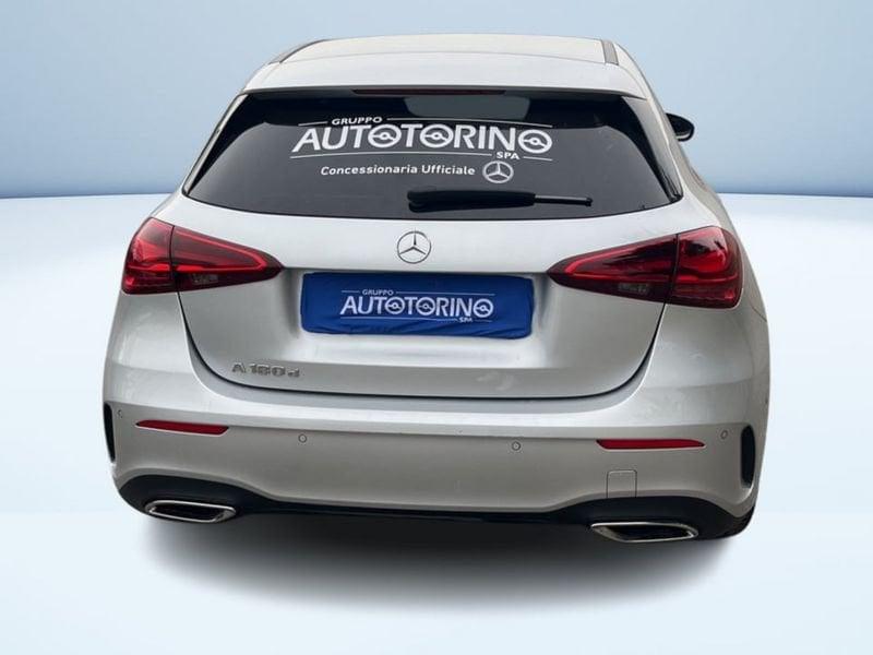 Mercedes-Benz Classe A A 180 d Automatic Advanced Plus AMG Line