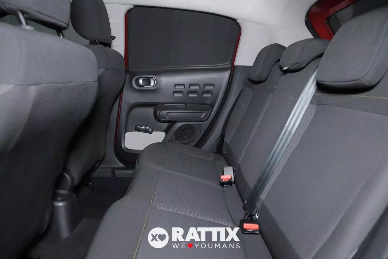 Citroen C3 1.2 Puretech 110CV Max