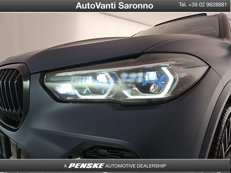 BMW X5 X5 xDrive40d Msport 48V