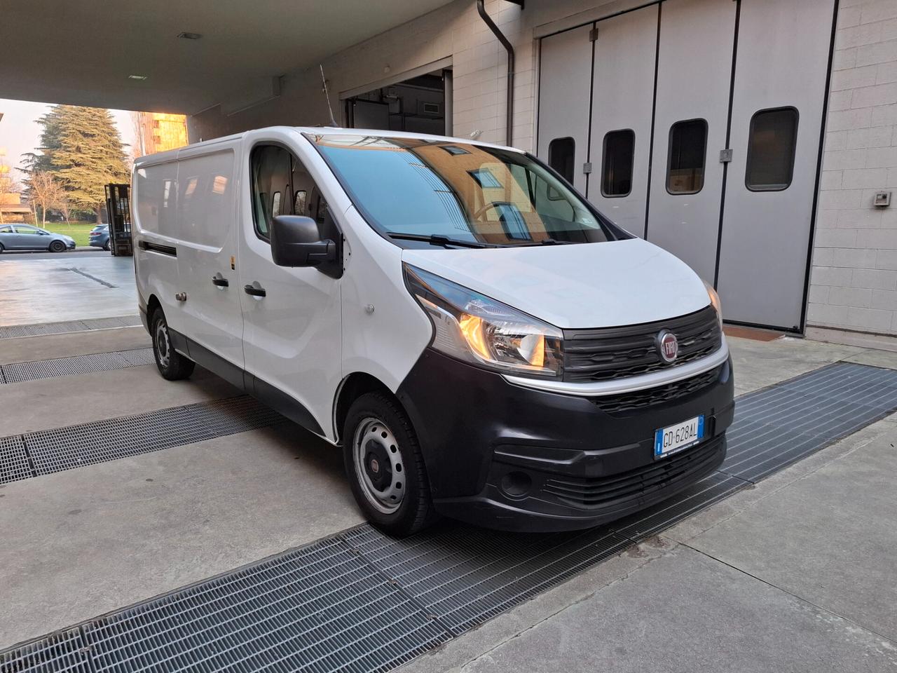 Fiat Talento 2.0 Ecojet 120CV PC-TN Furgone 10q