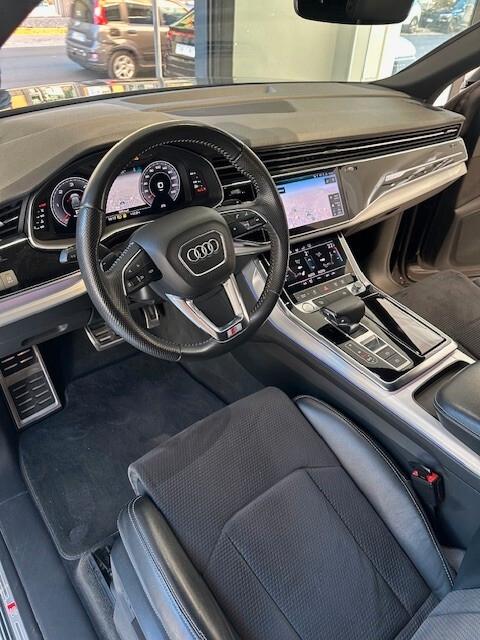 Audi Q8 50 3.0 tdi mhev S-line Edition