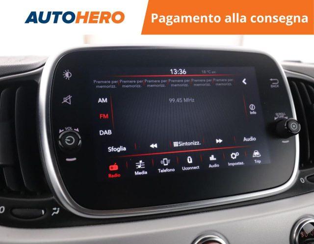 FIAT 500 1.0 Hybrid Hey Google